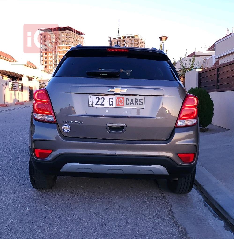 شيفروليه تراكس